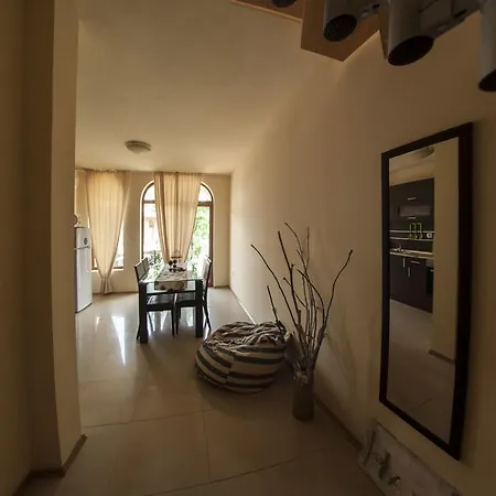Garden Apartment